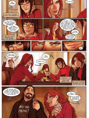 Sunstone By Shiniez Volume 2 Porn Comics english 51