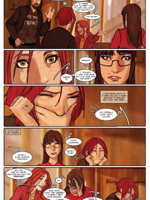 Sunstone By Shiniez Volume 2 Porn Comics english 52