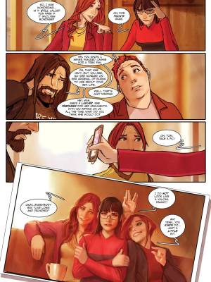 Sunstone By Shiniez Volume 2 Porn Comics english 53