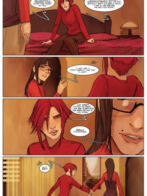 Sunstone By Shiniez Volume 2 Porn Comics english 62