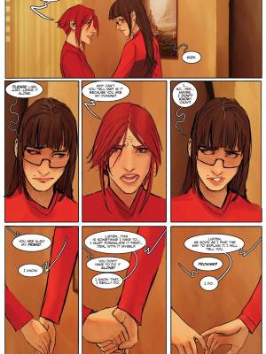 Sunstone By Shiniez Volume 2 Porn Comics english 63