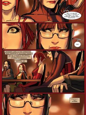 Sunstone By Shiniez Volume 2 Porn Comics english 68