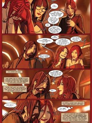 Sunstone By Shiniez Volume 2 Porn Comics english 69