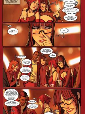 Sunstone By Shiniez Volume 2 Porn Comics english 72