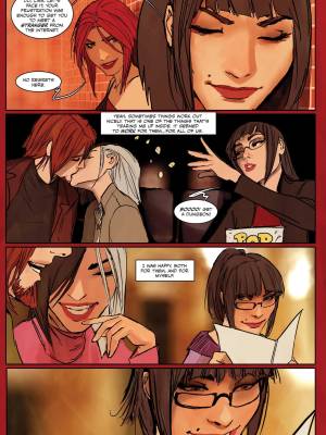 Sunstone By Shiniez Volume 2 Porn Comics english 81
