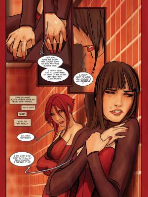 Sunstone By Shiniez Volume 2 Porn Comics english 82