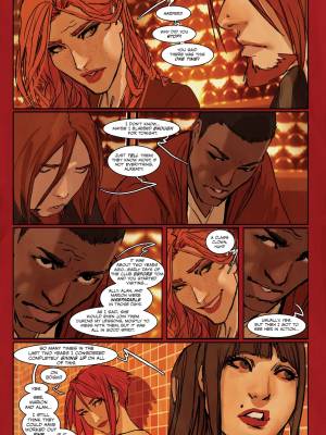 Sunstone By Shiniez Volume 2 Porn Comics english 83