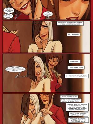 Sunstone By Shiniez Volume 2 Porn Comics english 85
