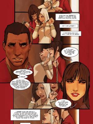 Sunstone By Shiniez Volume 2 Porn Comics english 86