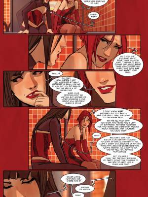 Sunstone By Shiniez Volume 2 Porn Comics english 89