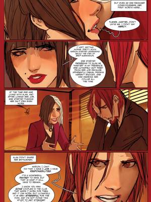 Sunstone By Shiniez Volume 2 Porn Comics english 91