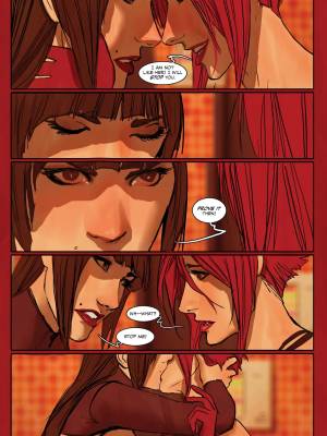 Sunstone By Shiniez Volume 2 Porn Comics english 98