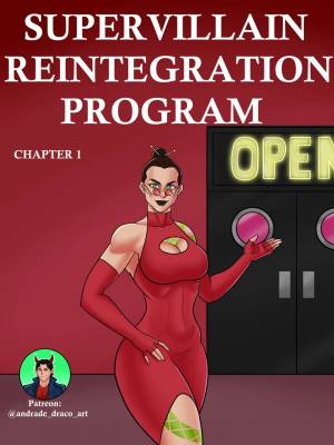 Supervillain Reintegration Program