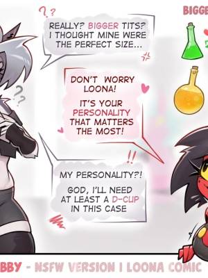 Take a Shot By NaiveTabby Porn Comics english 177