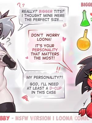 Take a Shot By NaiveTabby Porn Comics english 178