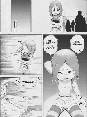 Takoyaki & Sushi By Pixelboy Porn Comics english 03