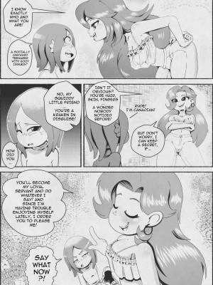 Takoyaki & Sushi By Pixelboy Porn Comics english 04