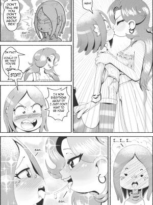 Takoyaki & Sushi By Pixelboy Porn Comics english 05