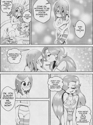 Takoyaki & Sushi By Pixelboy Porn Comics english 08