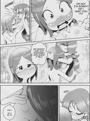 Takoyaki & Sushi By Pixelboy Porn Comics english 11