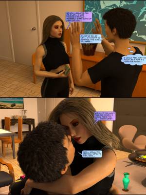 Tales From Belmona Part 28 Porn Comics english 15