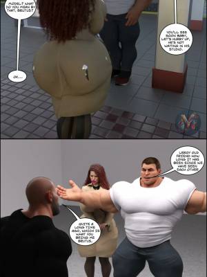 Taming An Unbreakable Wife Part 5 Porn Comics english 06