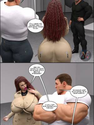 Taming An Unbreakable Wife Part 5 Porn Comics english 07