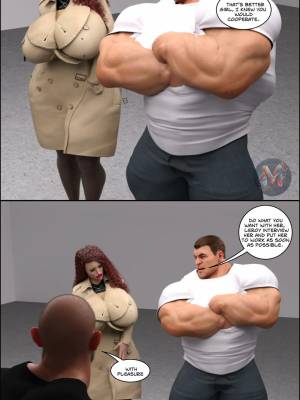 Taming An Unbreakable Wife Part 5 Porn Comics english 08