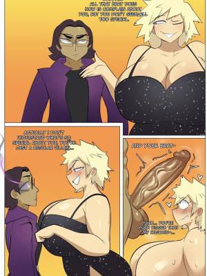 Tartarus Transfer By Blue Crow Porn Comics english 08