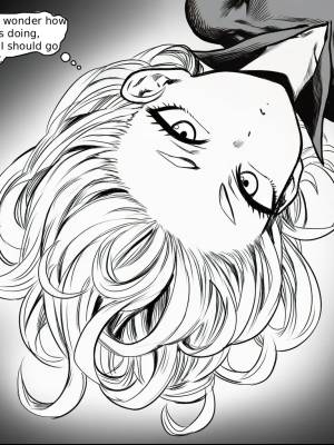 Tatsumaki's Defeat By Solero3D Porn Comics english 02