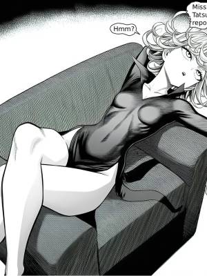 Tatsumaki's Defeat By Solero3D Porn Comics english 03