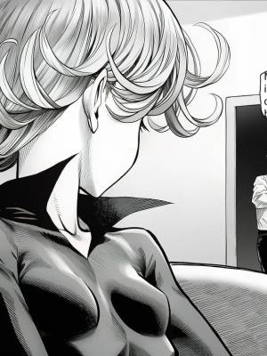 Tatsumaki's Defeat By Solero3D Porn Comics english 04