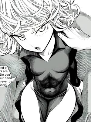Tatsumaki's Defeat By Solero3D Porn Comics english 08