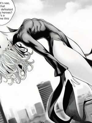 Tatsumaki's Defeat By Solero3D Porn Comics english 10