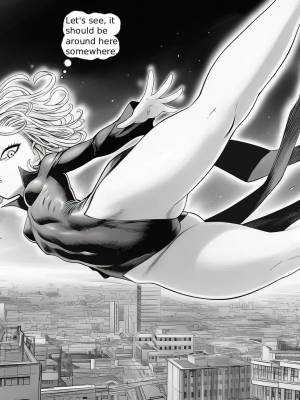 Tatsumaki's Defeat By Solero3D Porn Comics english 11