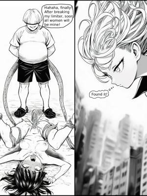 Tatsumaki's Defeat By Solero3D Porn Comics english 12