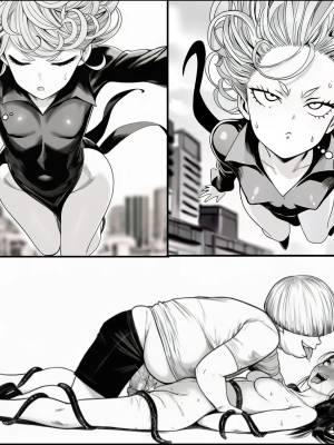 Tatsumaki's Defeat By Solero3D Porn Comics english 14