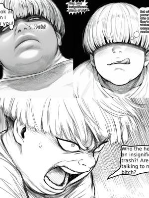 Tatsumaki's Defeat By Solero3D Porn Comics english 15