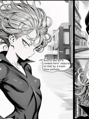 Tatsumaki's Defeat By Solero3D Porn Comics english 16