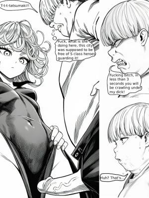 Tatsumaki's Defeat By Solero3D Porn Comics english 17