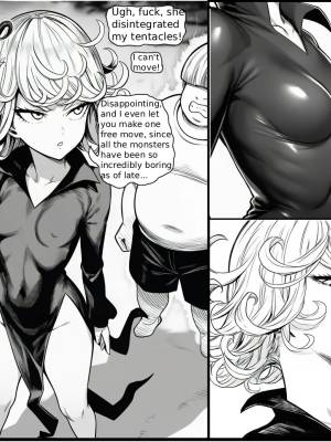 Tatsumaki's Defeat By Solero3D Porn Comics english 19