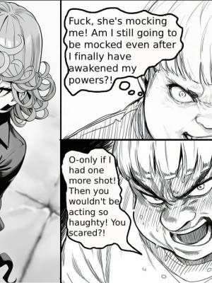 Tatsumaki's Defeat By Solero3D Porn Comics english 20