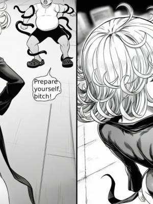 Tatsumaki's Defeat By Solero3D Porn Comics english 21