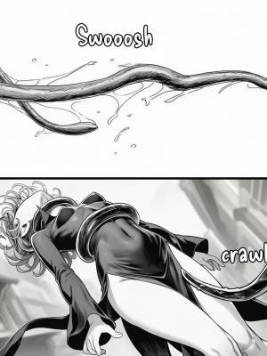 Tatsumaki's Defeat By Solero3D Porn Comics english 22