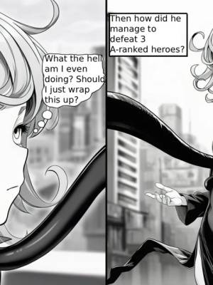 Tatsumaki's Defeat By Solero3D Porn Comics english 23