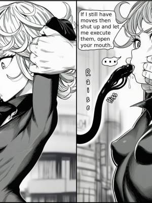 Tatsumaki's Defeat By Solero3D Porn Comics english 25