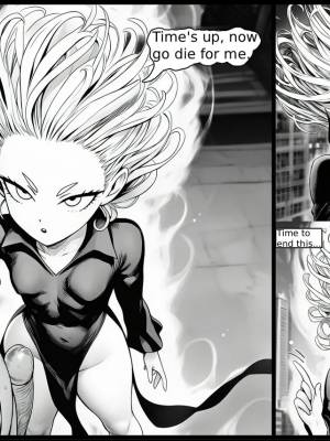 Tatsumaki's Defeat By Solero3D Porn Comics english 27