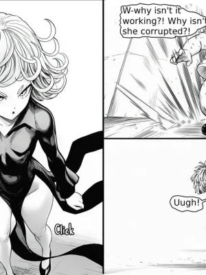Tatsumaki's Defeat By Solero3D Porn Comics english 28