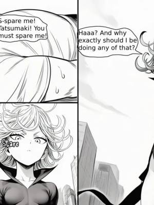 Tatsumaki's Defeat By Solero3D Porn Comics english 30