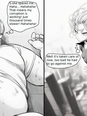 Tatsumaki's Defeat By Solero3D Porn Comics english 31